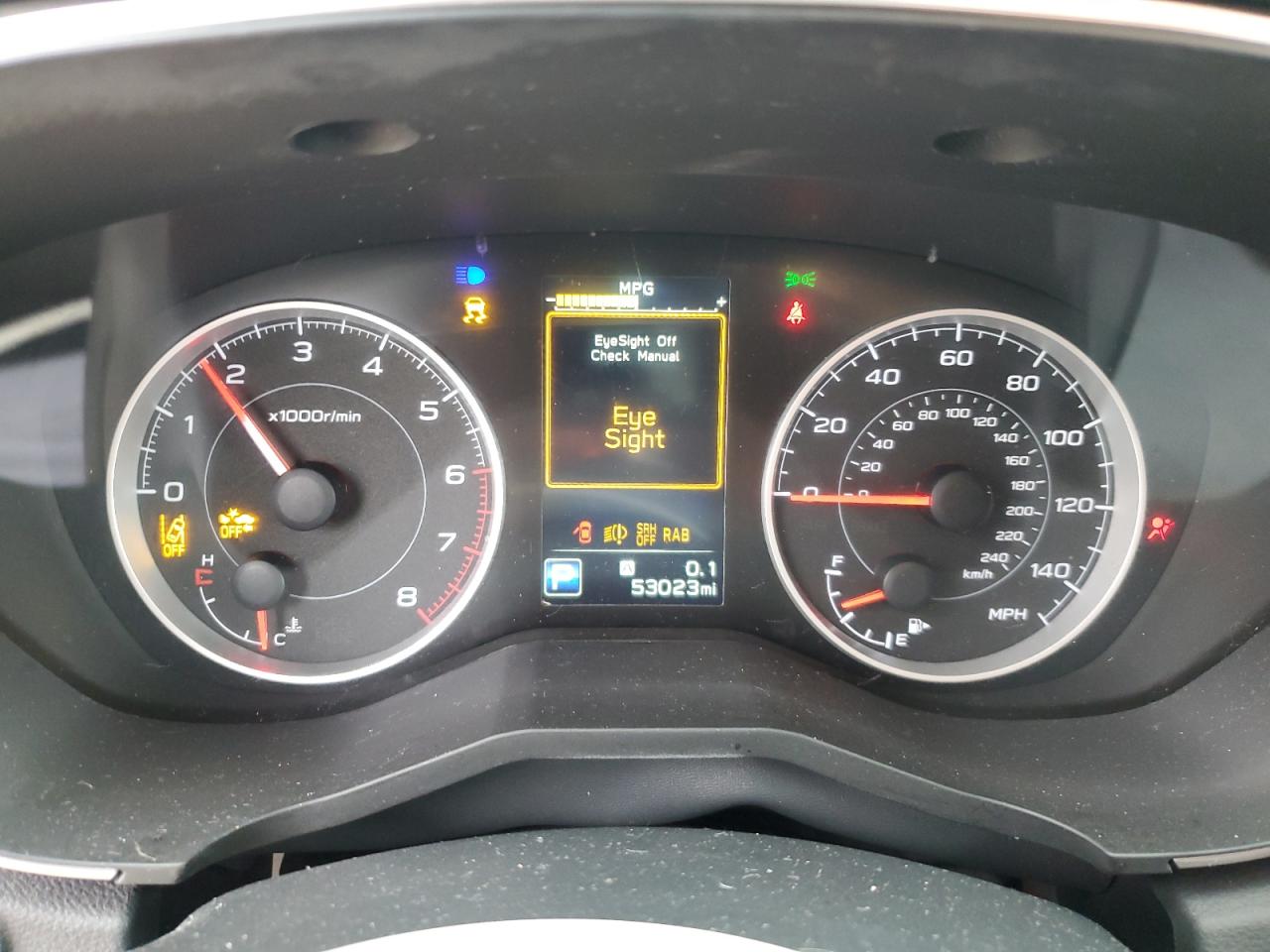 Subaru Ascent Premium Image 9