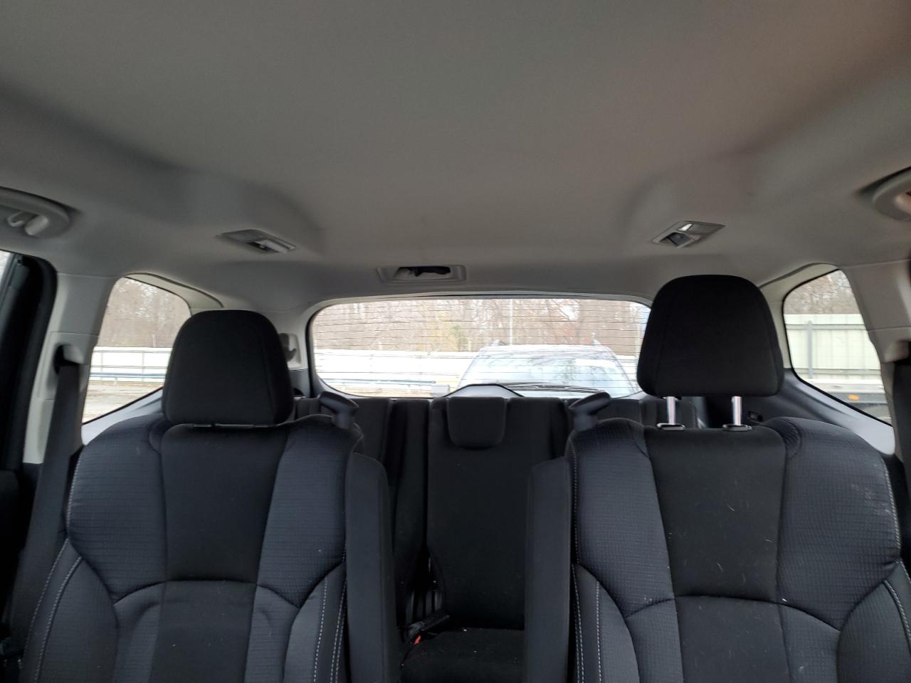 Subaru Ascent Premium Image 8