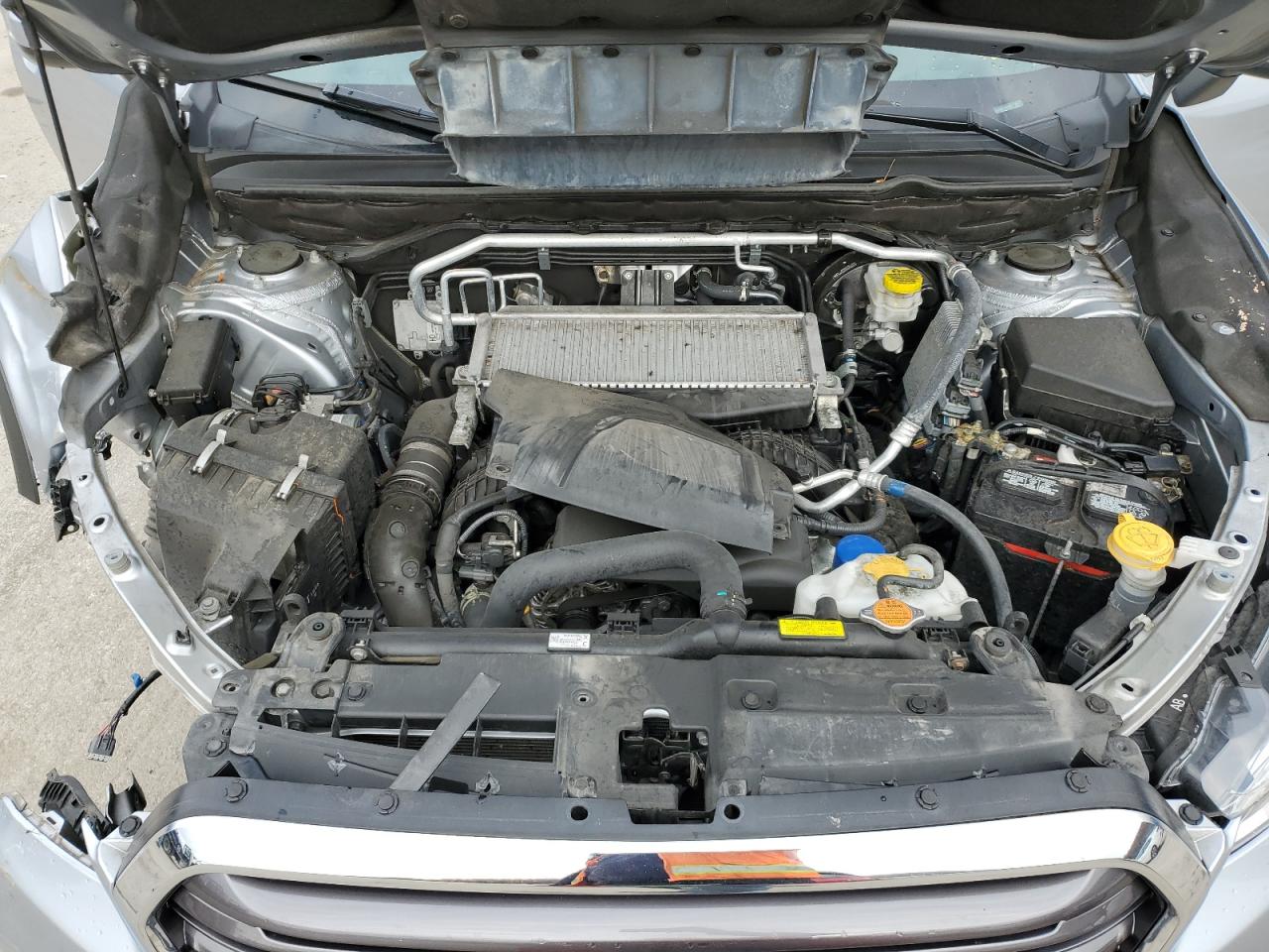 Subaru Ascent Premium Image 2