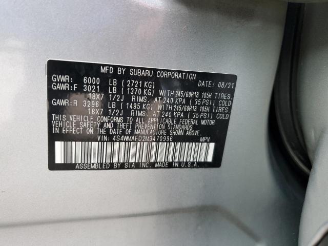 Subaru Ascent Premium Image 12