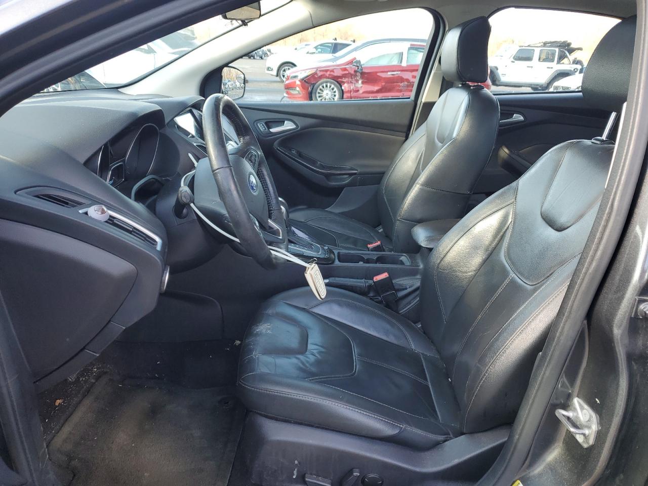 Ford Focus Titanium Image 7