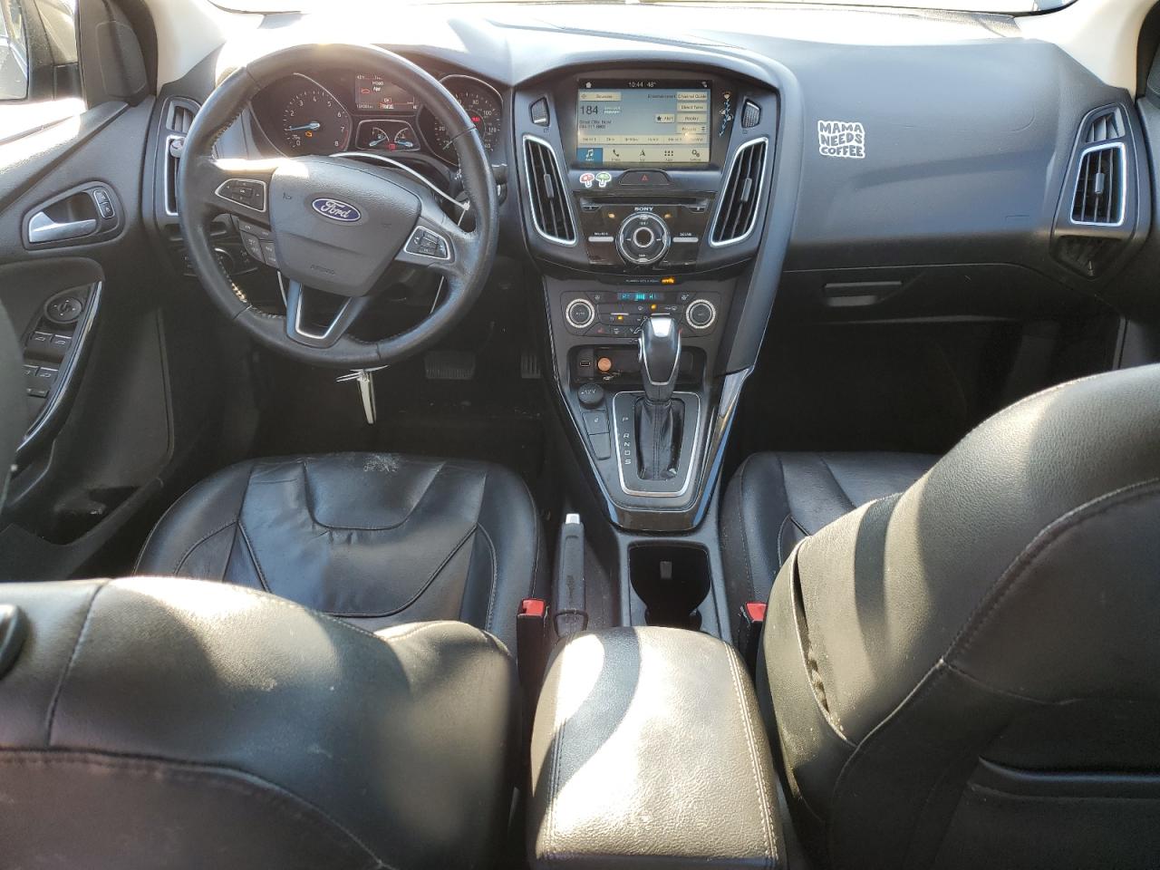 Ford Focus Titanium Image 3