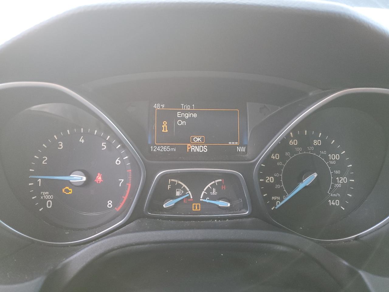 Ford Focus Titanium Image 8