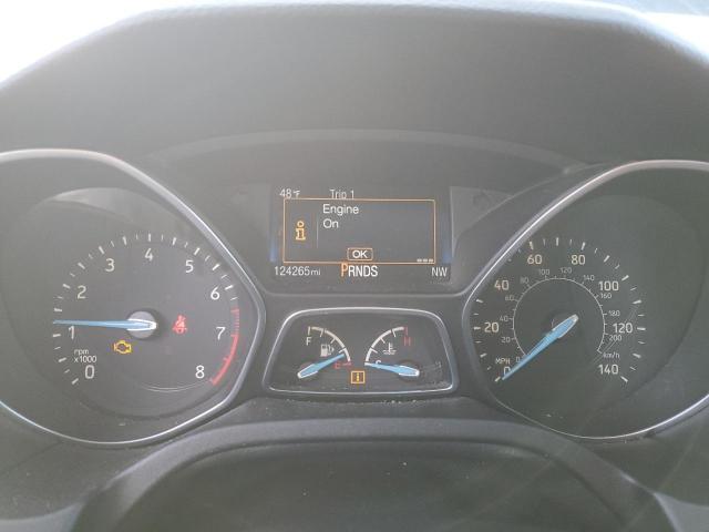 Ford Focus Titanium Image 8