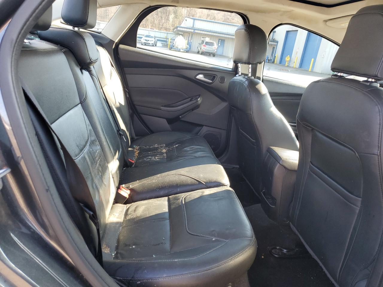 Ford Focus Titanium Image 5