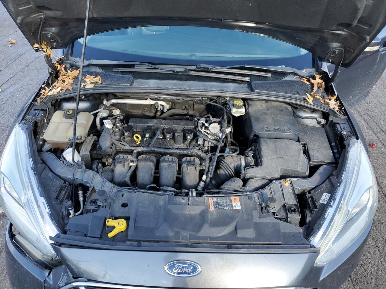 Ford Focus Titanium Image 9