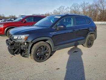  Salvage Volkswagen Taos