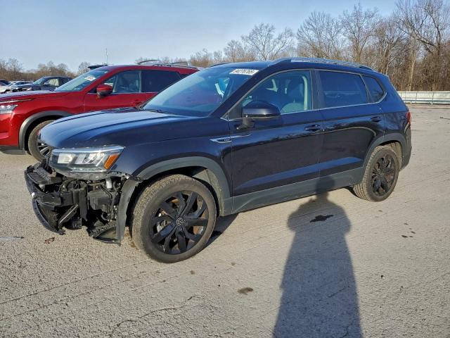  Salvage Volkswagen Taos