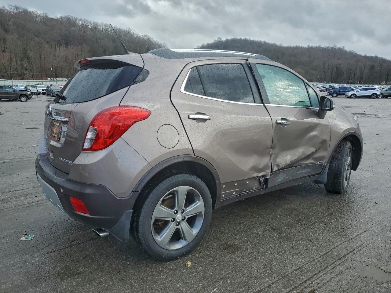 Buick Encore Convenience Image 9