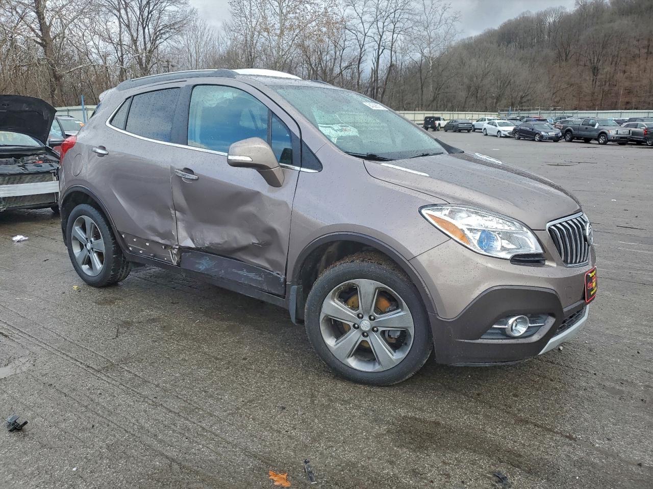 Buick Encore Convenience Image 7