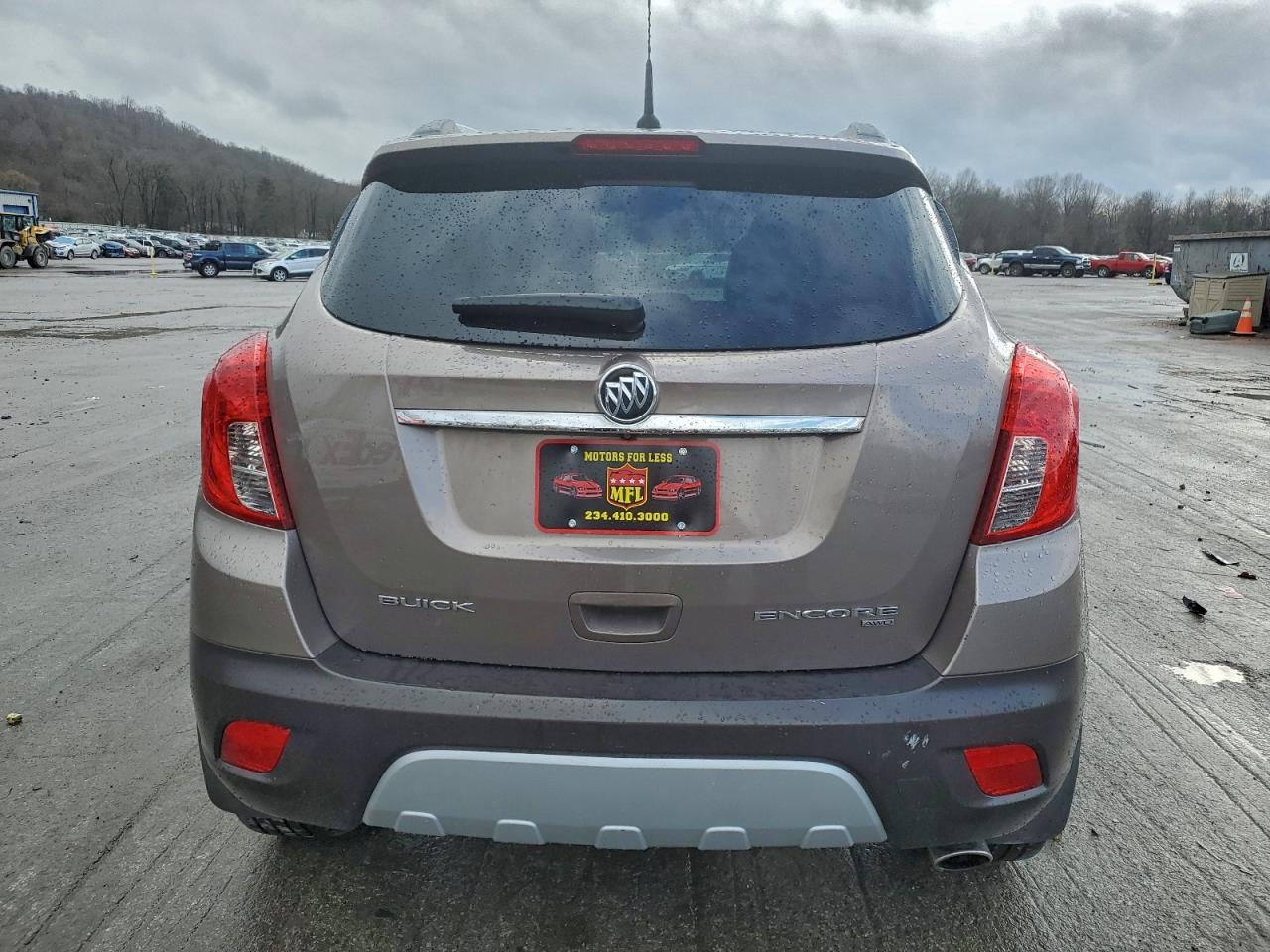 Buick Encore Convenience Image 8