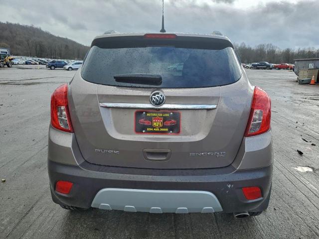 Buick Encore Convenience Image 8