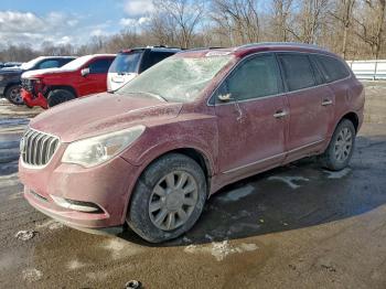  Salvage Buick Enclave