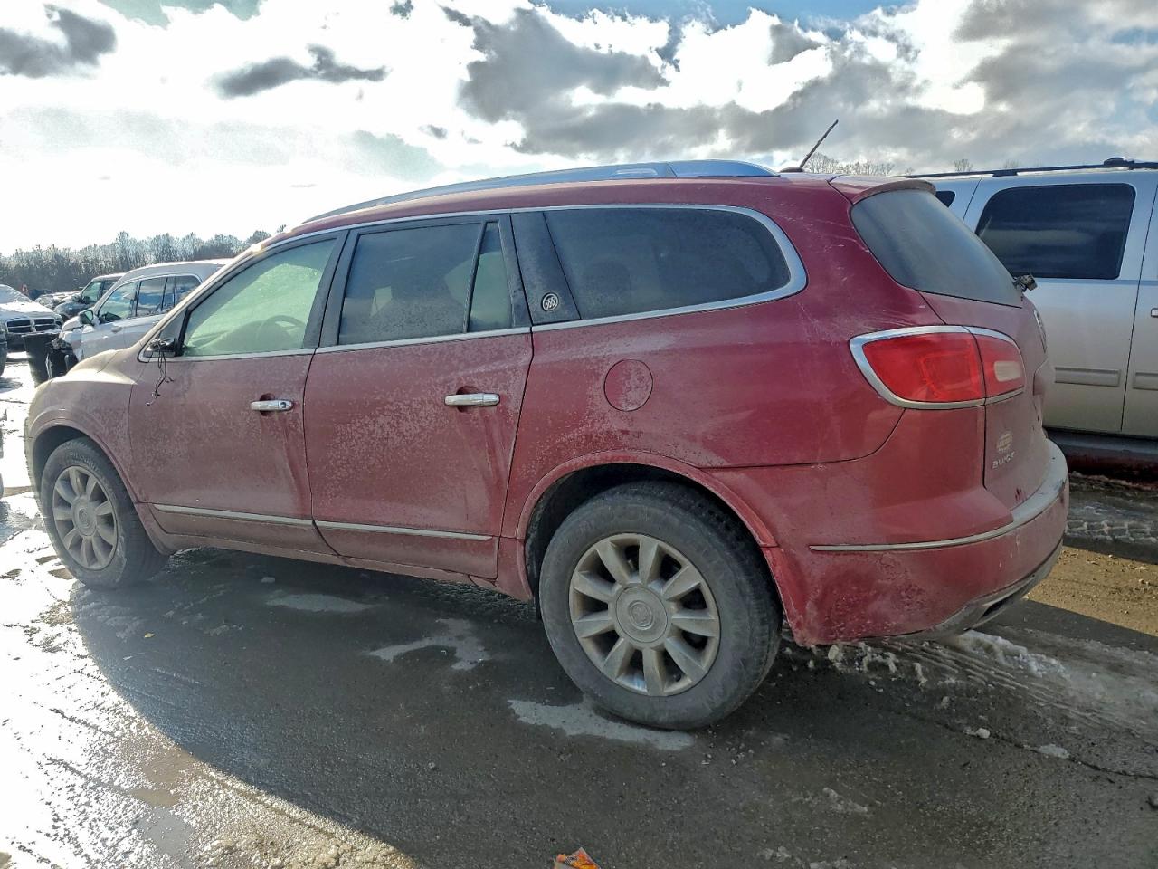 Buick Enclave Image 7