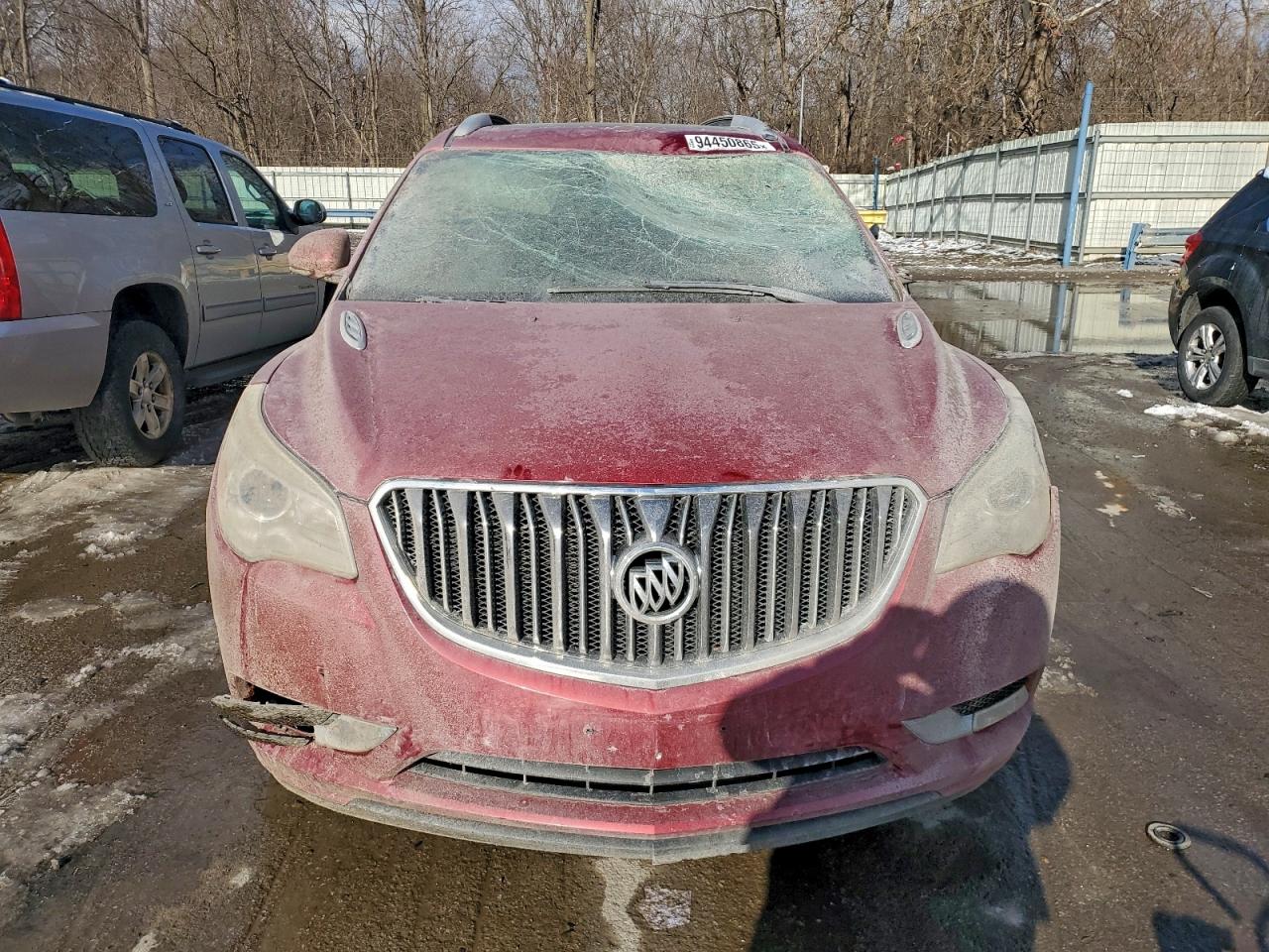 Buick Enclave Image 6