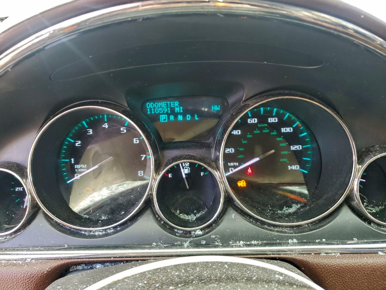 Buick Enclave Image 9