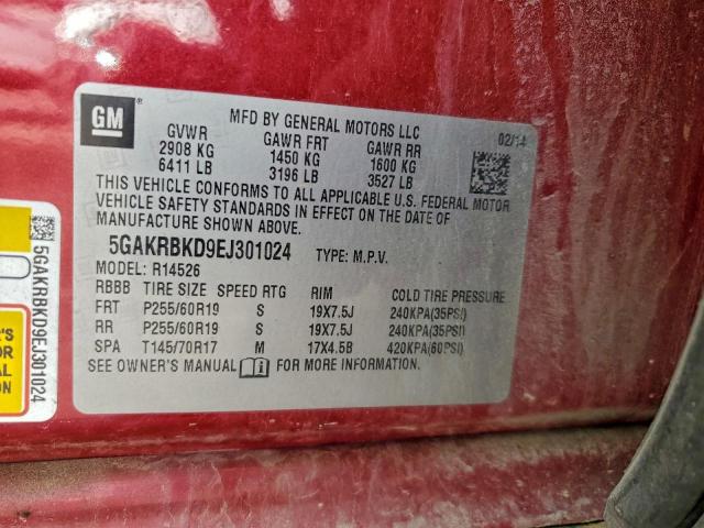 Buick Enclave Image 11