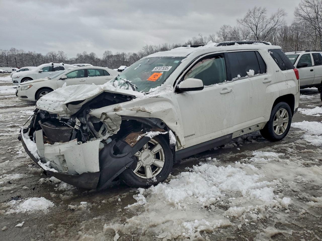 GMC Terrain Slt Image 1