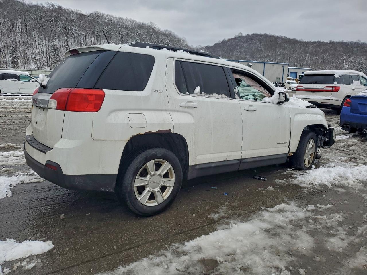 GMC Terrain Slt Image 5