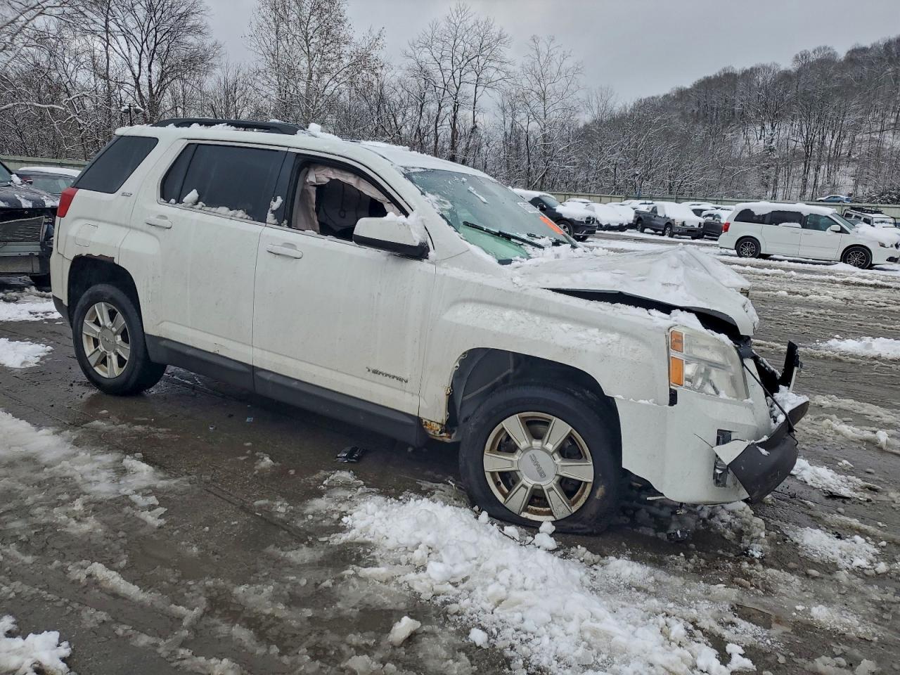 GMC Terrain Slt Image 4