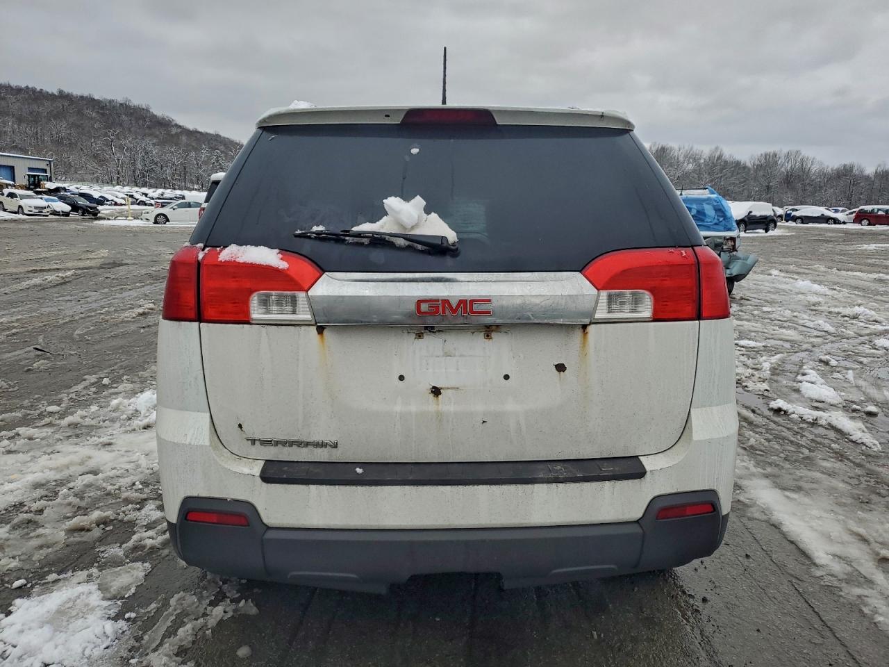 GMC Terrain Slt Image 13