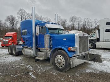  Salvage Peterbilt 379