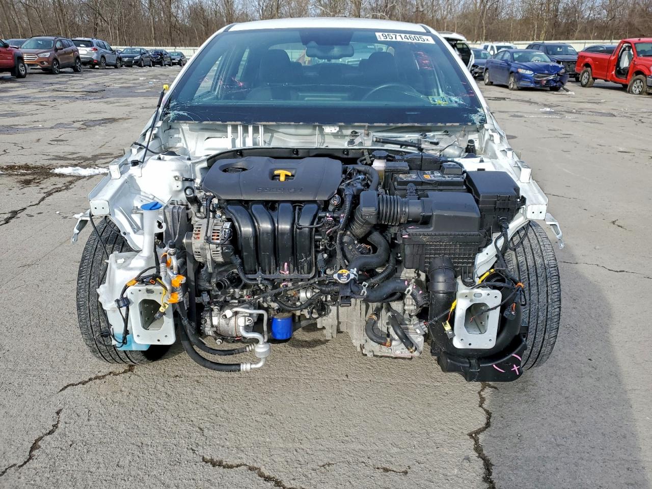 Kia Forte Gt Line Image 9