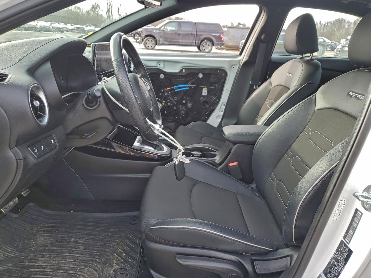 Kia Forte Gt Line Image 10