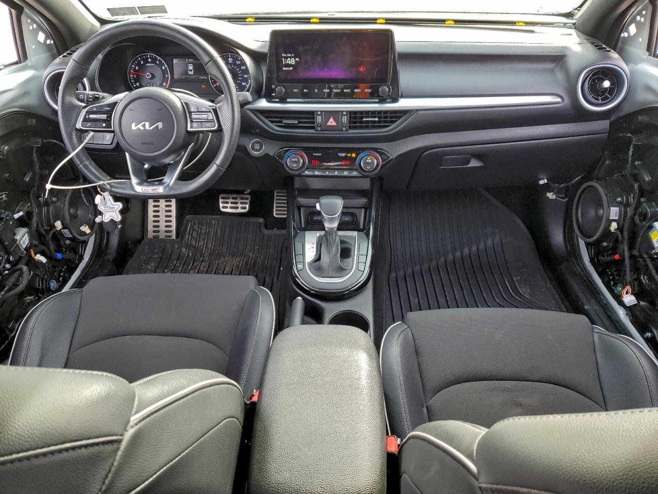 Kia Forte Gt Line Image 13