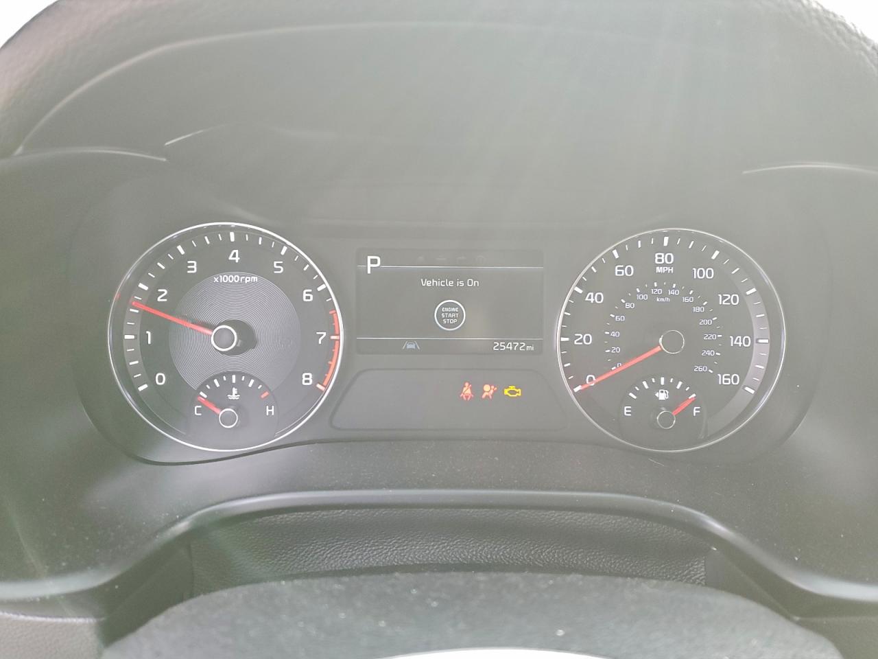 Kia Forte Gt Line Image 8