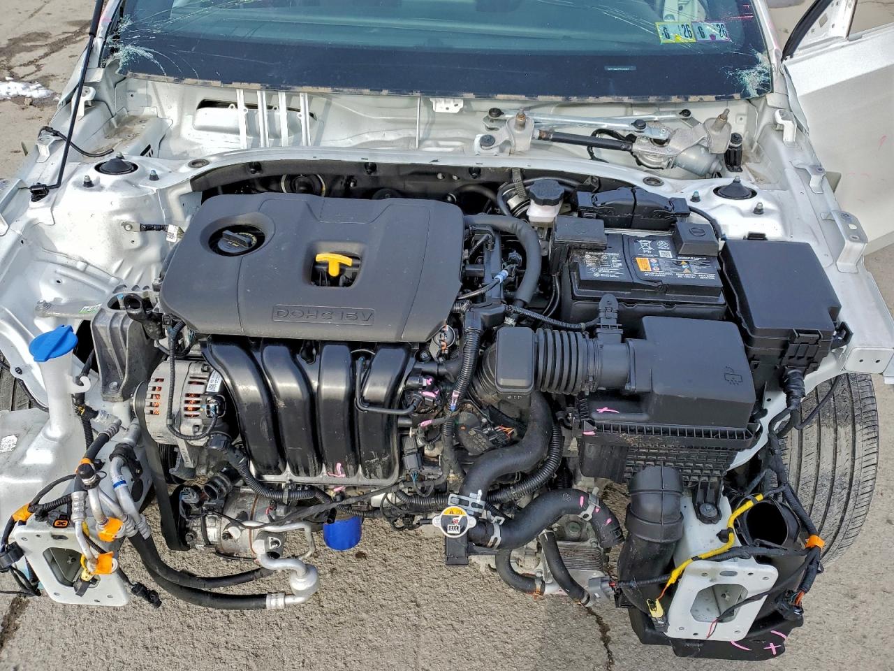 Kia Forte Gt Line Image 6