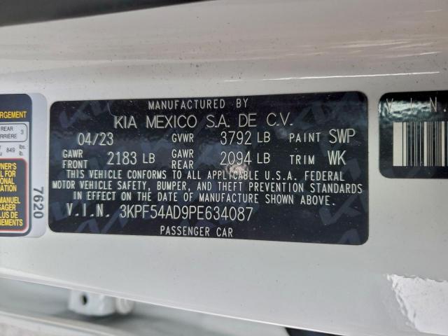 Kia Forte Gt Line Image 7