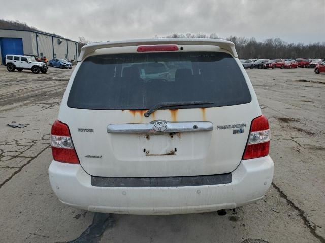 Toyota Highlander Hybrid Image 13