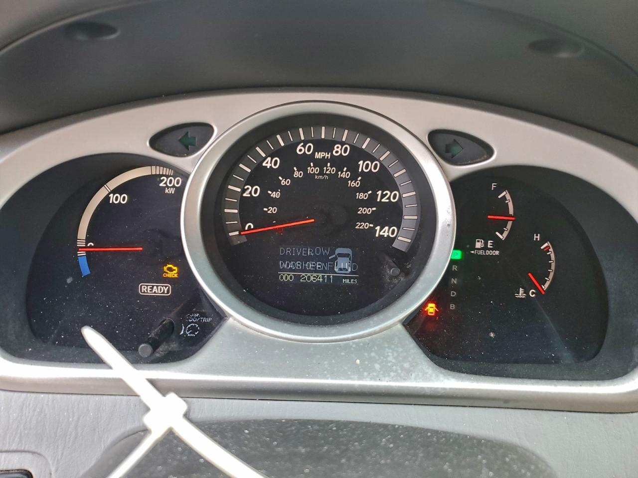 Toyota Highlander Hybrid Image 12