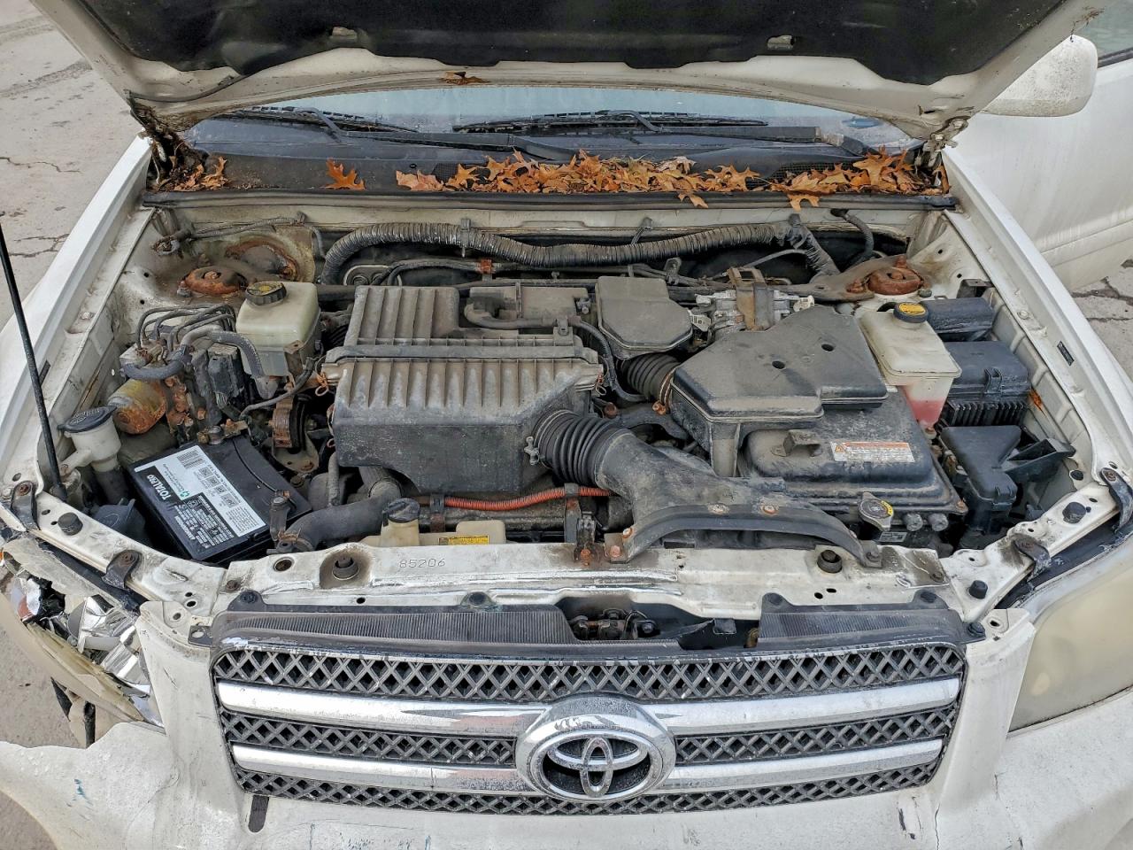 Toyota Highlander Hybrid Image 11