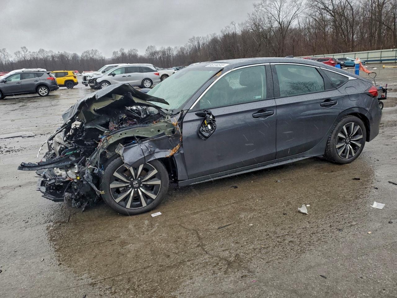 Honda Civic Exl Image 1