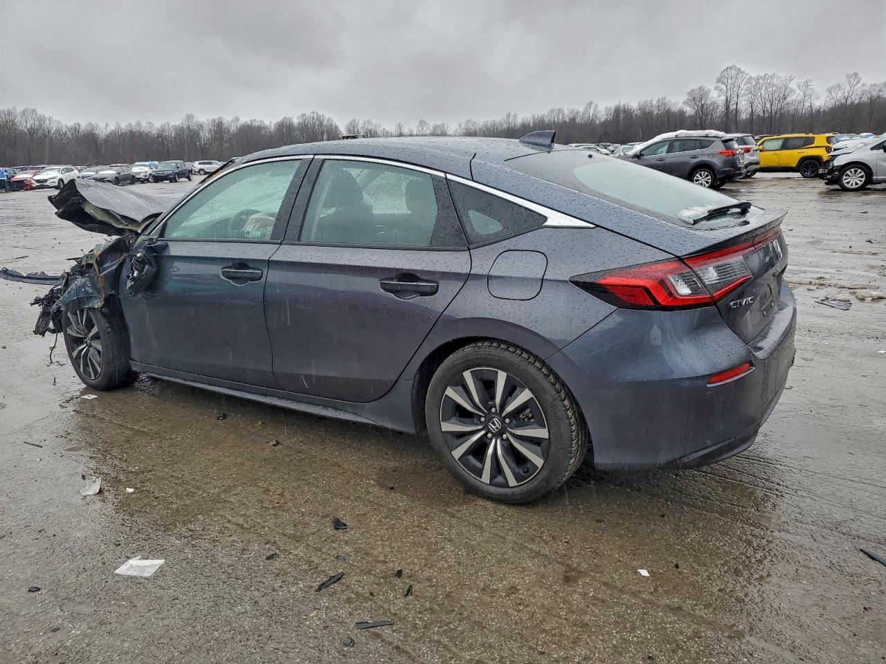 Honda Civic Exl Image 3