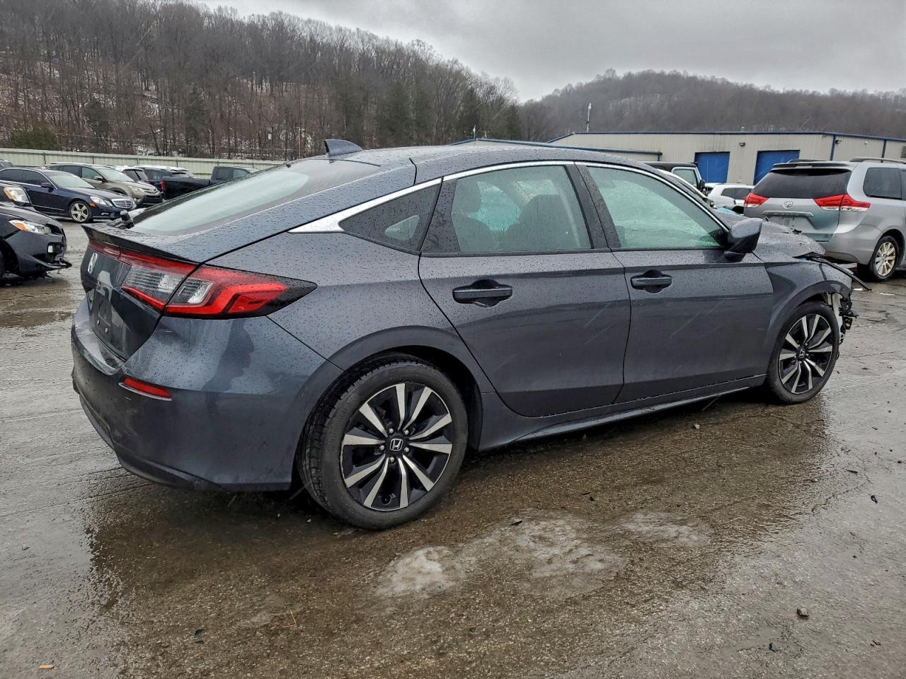 Honda Civic Exl Image 11