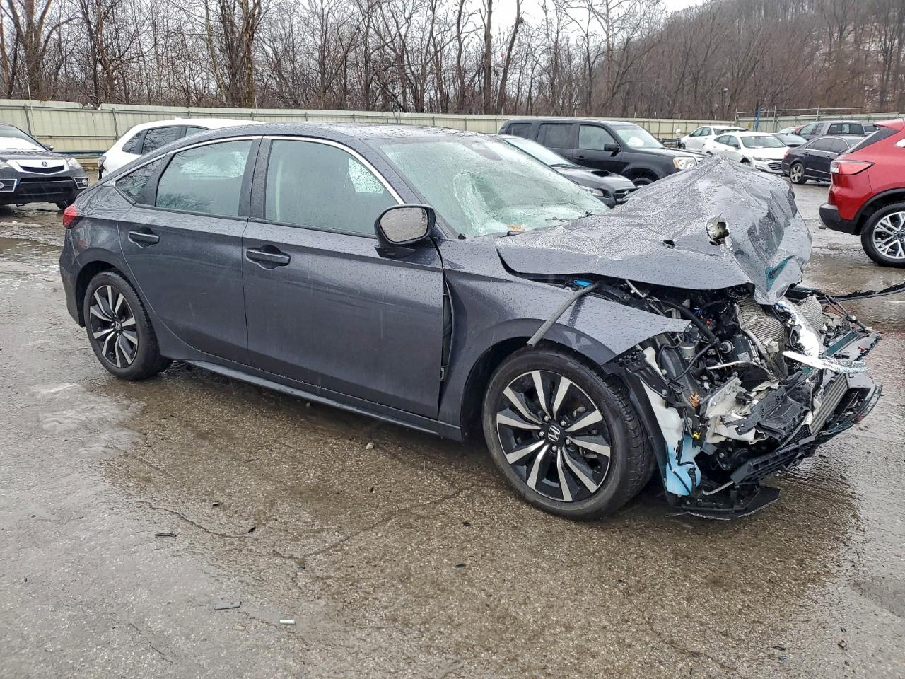 Honda Civic Exl Image 13