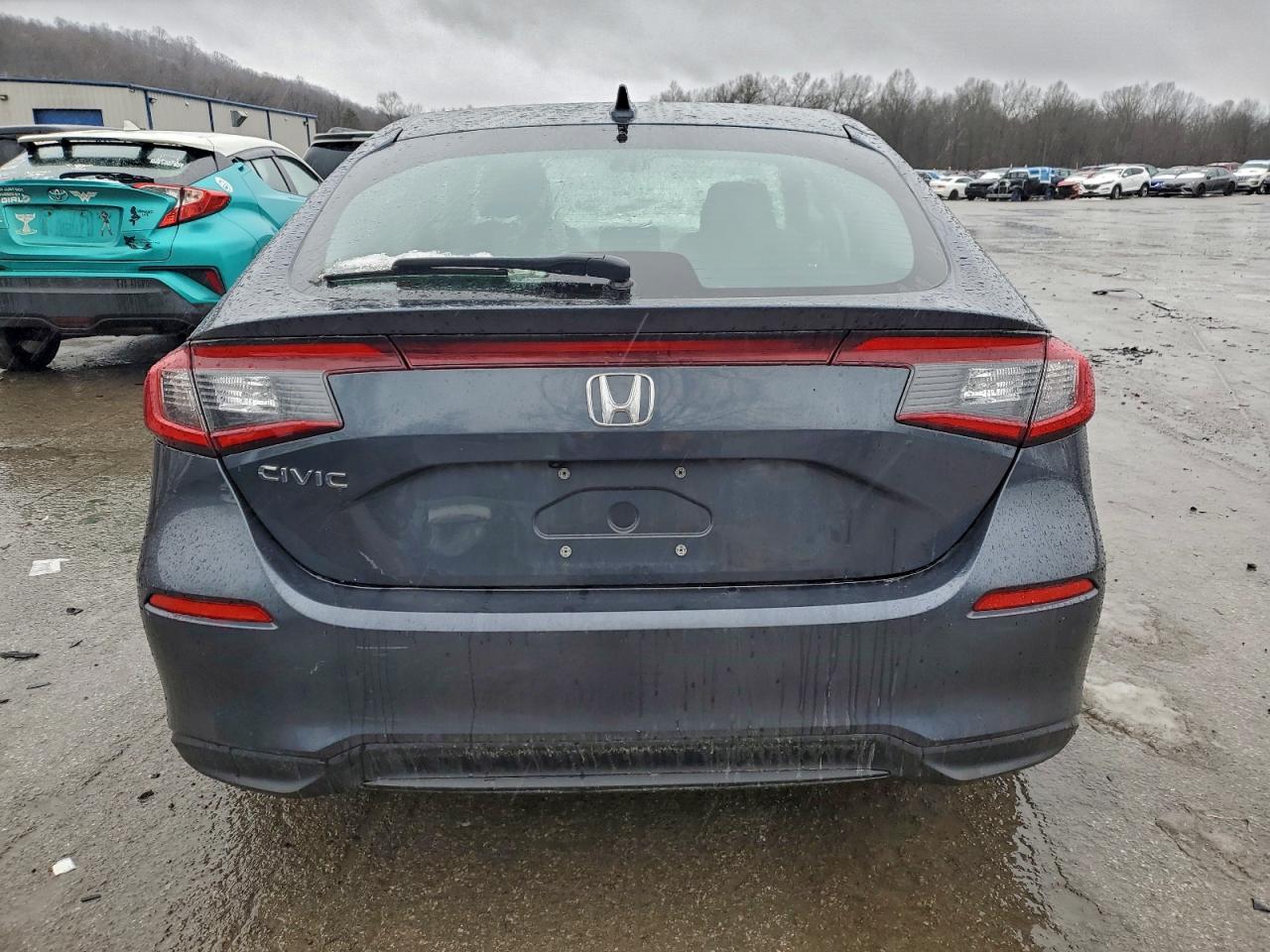 Honda Civic Exl Image 2