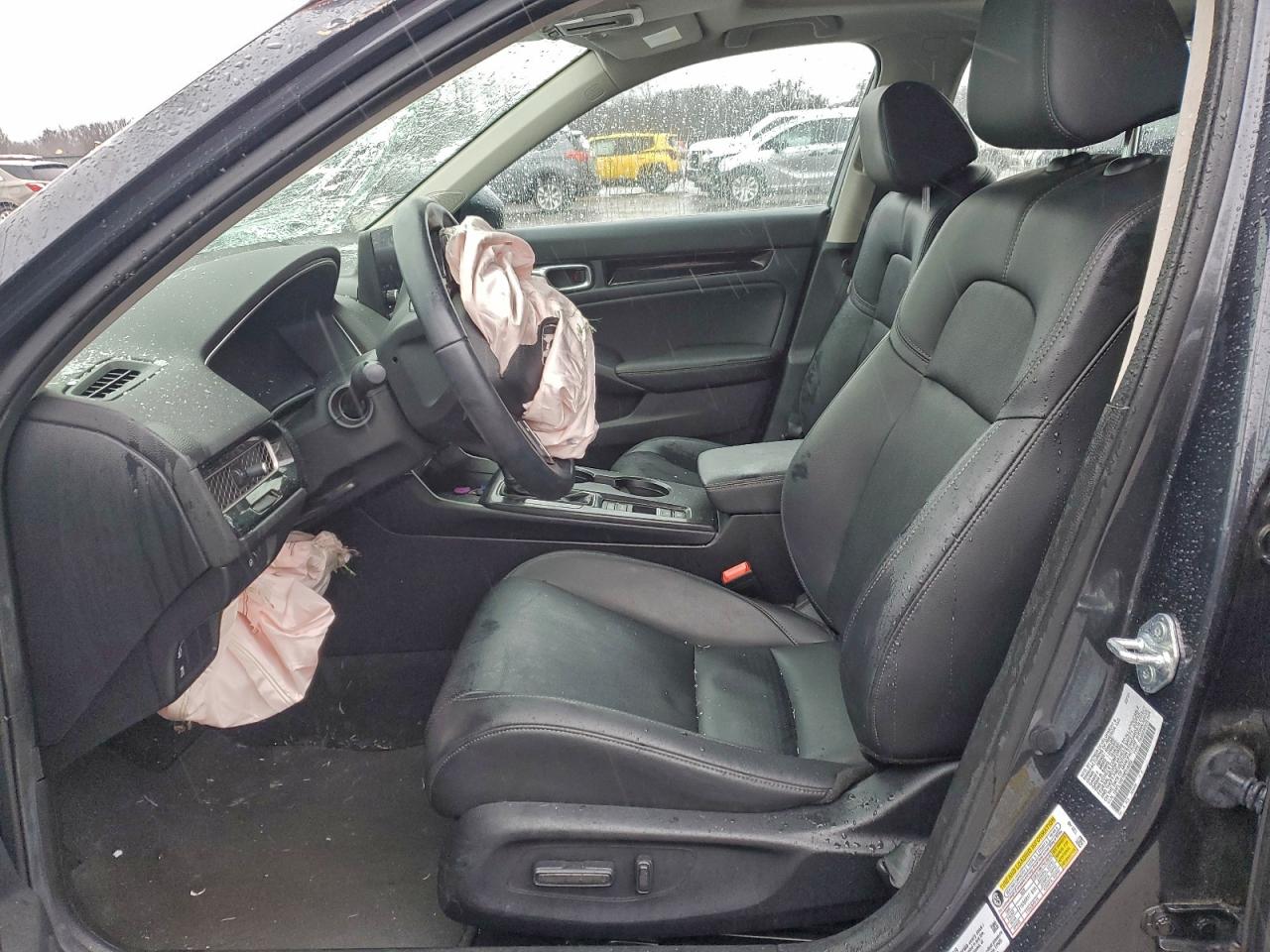 Honda Civic Exl Image 5