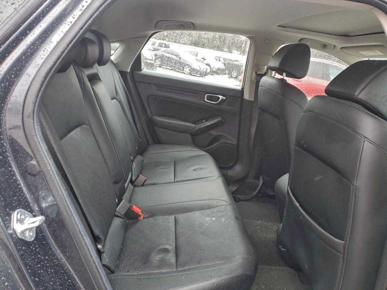 Honda Civic Exl Image 12