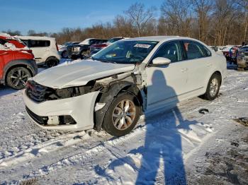  Salvage Volkswagen Passat