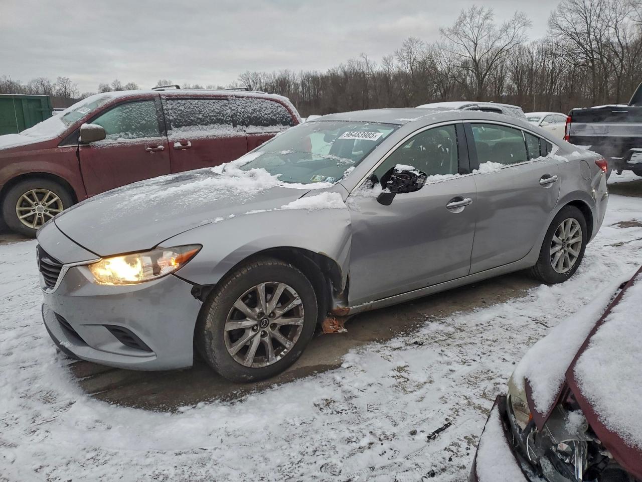 Mazda 6 Sport Image 1