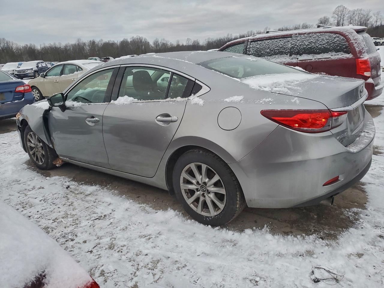 Mazda 6 Sport Image 4