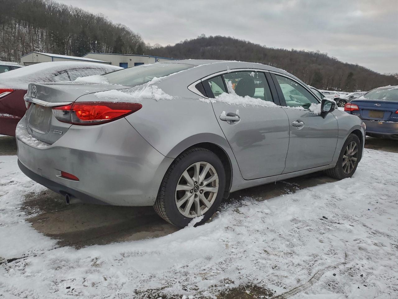 Mazda 6 Sport Image 11