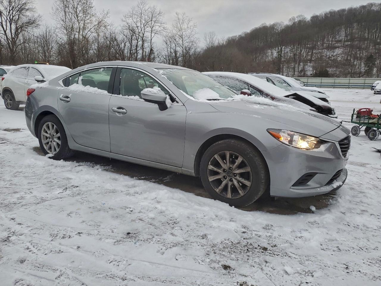 Mazda 6 Sport Image 10