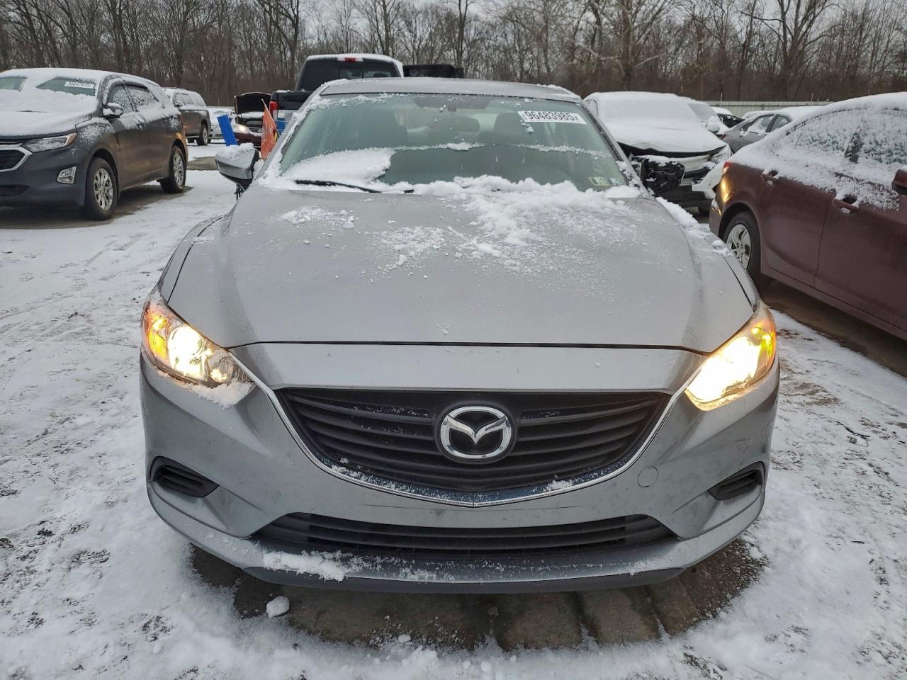 Mazda 6 Sport Image 2