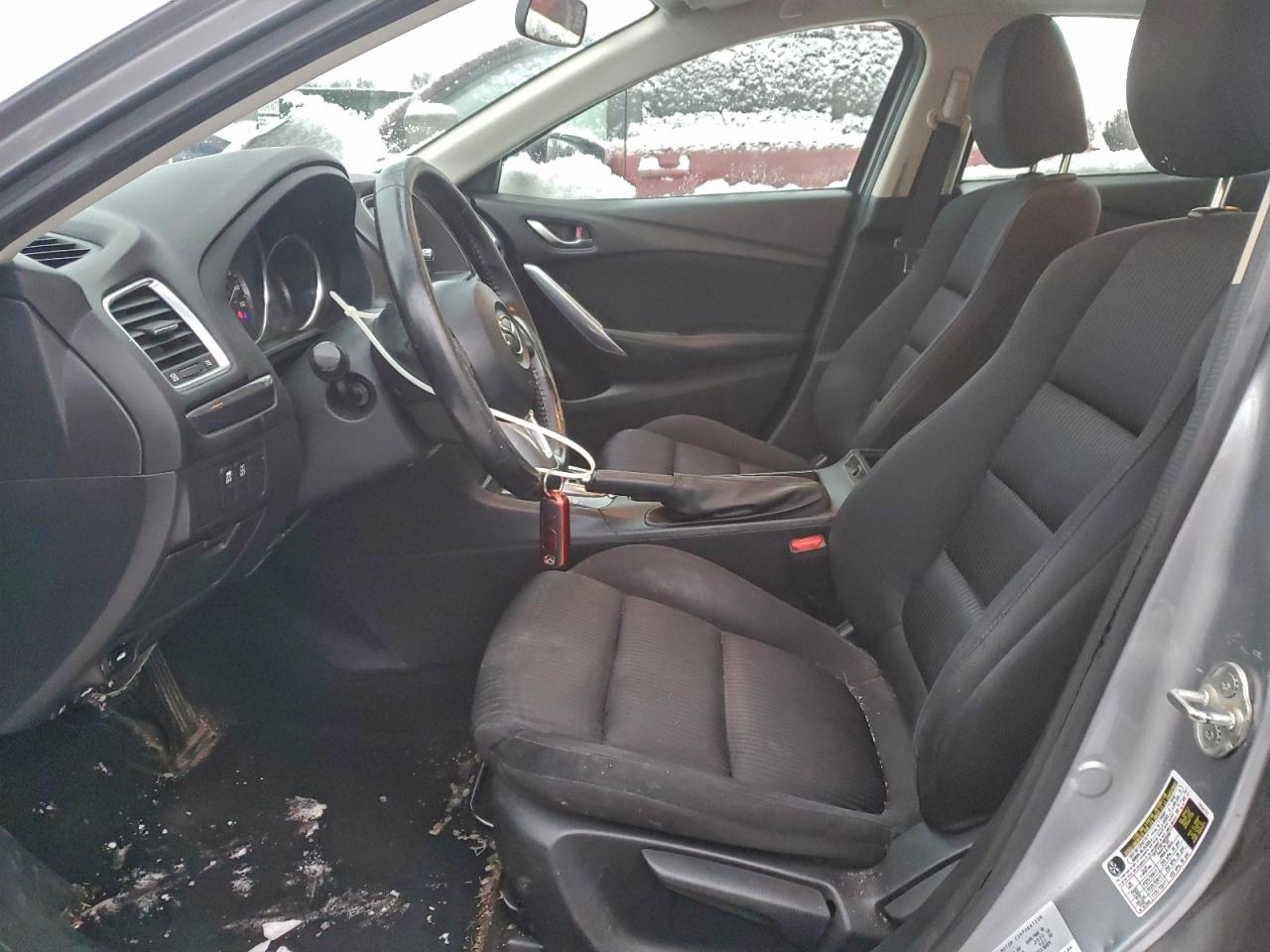 Mazda 6 Sport Image 6