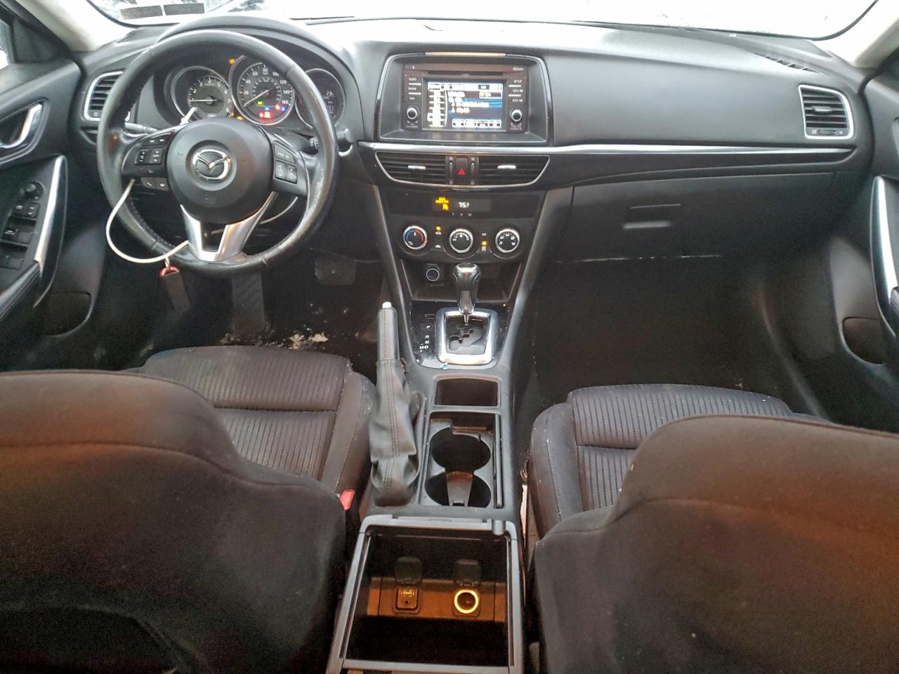 Mazda 6 Sport Image 12